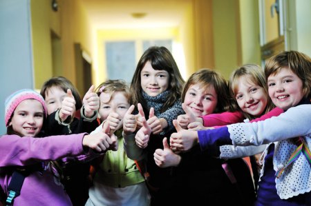 Креативные и нестандартные школы Украины