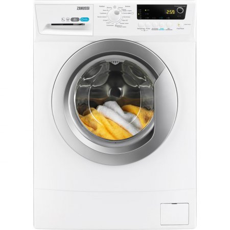 Comfy.ua: стиральные машины Zanussi сочетают в себе качество и доступность