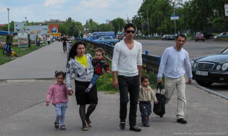 Прогулки по городам Украины: Золотоноша - золотой город. ФОТО