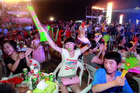 Самые яркие алкогольные фестивали в мире