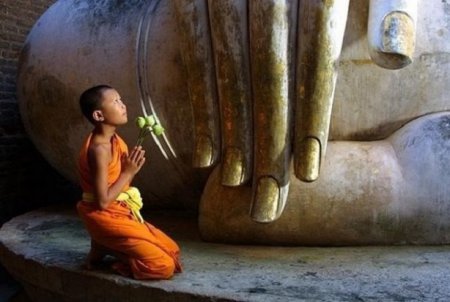 8 уроков мудрейшего Будды