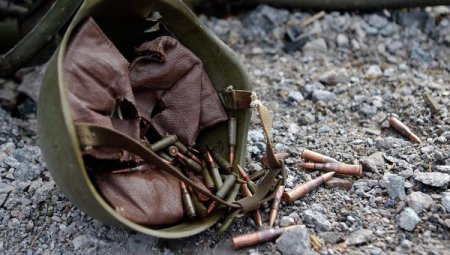 Втрати сил АТО за добу: 1 боєць загинув