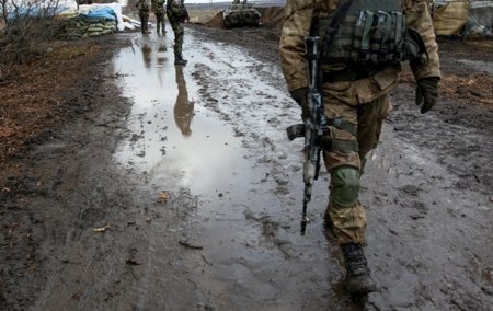 Терористи на Донбасі невдало намагаються втягнути сили АТО у вогневе протистояння