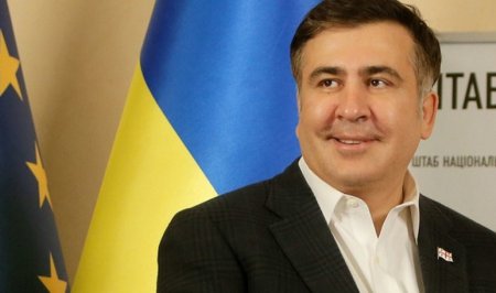 "Публичная политика - это не пиар" - Саакашвили