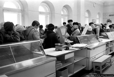 За крок до самознищення Радянського Союзу. ФОТО