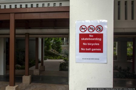 Сингапур - страна запретов и лютых законов или идеальное государство?