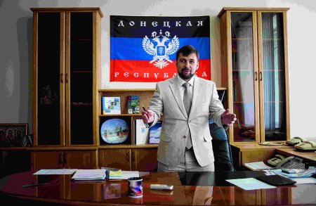 Ватажок Донецьких терористів і ставленик Кремля зареєстрував свою партію у центрвиборчкомі України