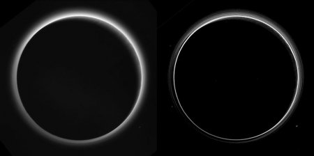 В мережі з'явилися нові якісні фото Плутона