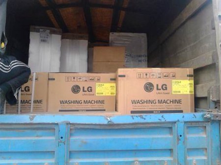 За тиждень роботи в АТО мобільні групи затримали десятки вантажівок з контрабандою