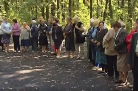 Жители Заозерного на Винничине просят присоединить село к Ладыжину  (ТВ, видео)