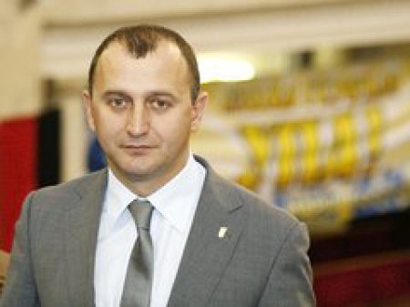 В Киеве сегодня судят "свободовца" Юрия Сиротюка