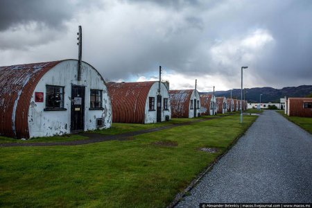 В Шотландии сохранился концлагерь для пленных немцев. ФОТО