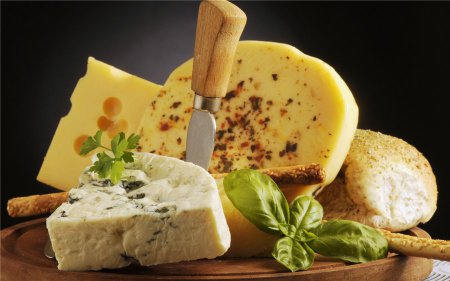 Как на Киевщине изготавливают итальянский сыр (ТВ, видео)
