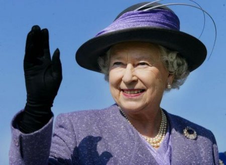 Интересные факты из жизни английской королевы
