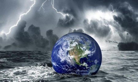 Всемирный потоп гораздо ближе, чем мы думаем - ученые