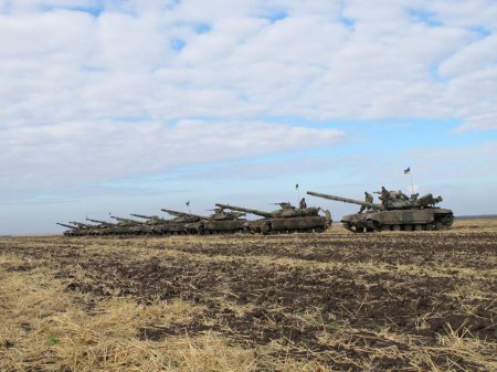 Українські вояки показали, як захищено Маріупольський плацдарм. ФОТО