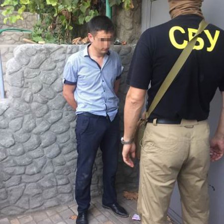 Більше не буде міліціонерити: в Одесі силовики затримали хабарника у погонах. ФОТО