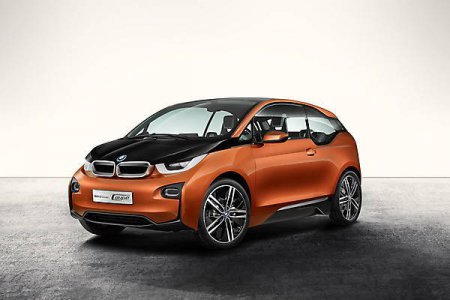 До 2025 года все автомобили BMW станут электрокарами