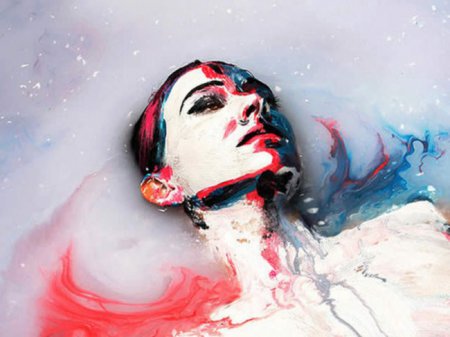 Люди як полотно для картини. Неймовірні роботи американської художниці. ФОТО