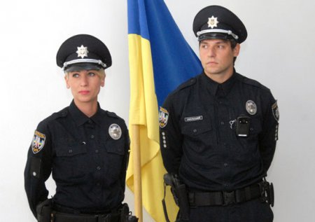 Українська поліція отримала нагороду з гендерної рівності 