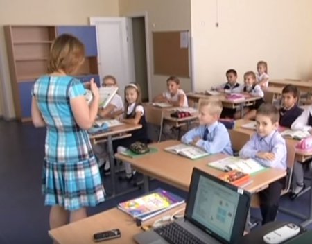 Опасная элитная школа в Киеве: санстанция нашла ядовитые вещества (ТВ, видео)