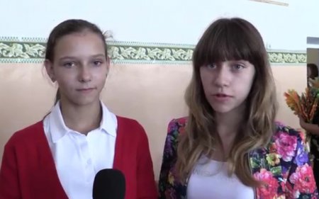 Українські сапери вчать дітей берегти своє життя. ВІДЕО