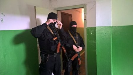 В квартире "свободовца" Юрия Сиротюка провели обыск