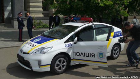 За порядком во всех населенных пунктах Украины будут следить "украинские шерифы"