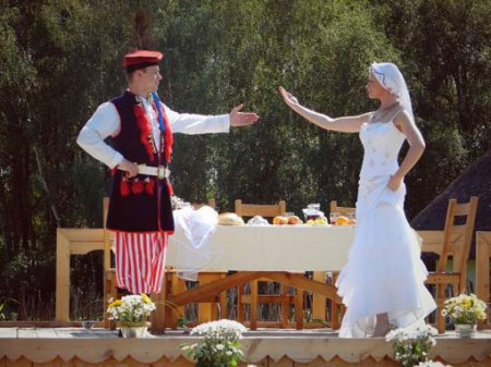 Неожиданные свадебные традиции разных народов мира