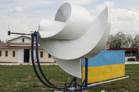 Вітряки вітчизняного розробника, вподобані усім світом, Україні зовсім не потрібні