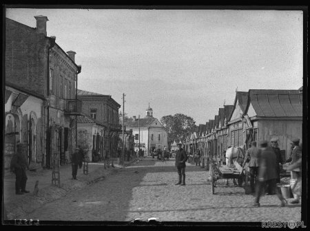 В Інтернет виклали невідомі до цих пір світлини старого Луцька. ФОТО