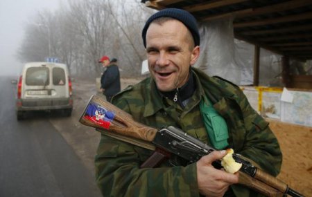 Сили АТО знову фіксують зухвалі порушення режиму тиші на Донбасі