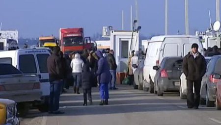 Ощутили ли жители Крыма блокаду полуострова? (ТВ, видео)