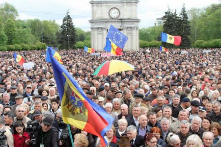 Россия собралась вернуть Молдавию "домой" (ТВ, видео)
