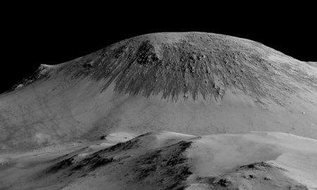 Сенсація: Американцям вдалося знайти на Марсі воду