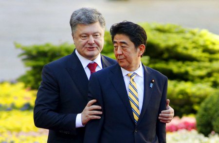 Японія не визнає результати виборів терористів на Донбасі