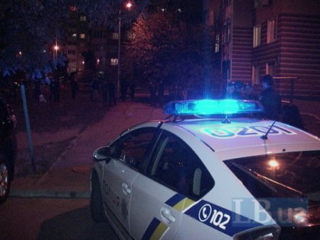 Минувшей ночью в Киеве жестоко убили молодого мужчину
