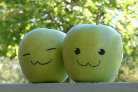 Два яблока в день - и вам не нужны будут врачи