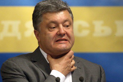 Порошенко: наступит время и агрессор постучится в ворота ада