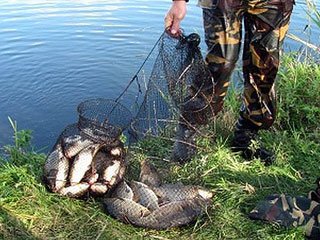 В Україні на воду готується вийти рибна поліція