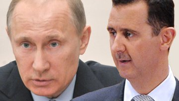 План Путина и Асада. Что пошло не так - Дмитрий Орешкин