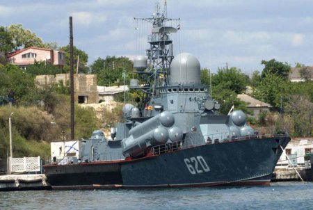 У Севастополі капітан військового корабля покінчив життя самогубством