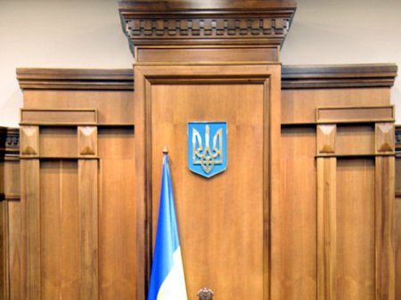 В Запорожской области судьи отказались наказать взяточника в погонах