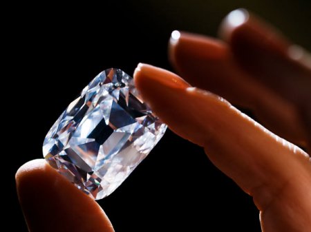 Самые дорогие в мире бриллианты. ФОТО