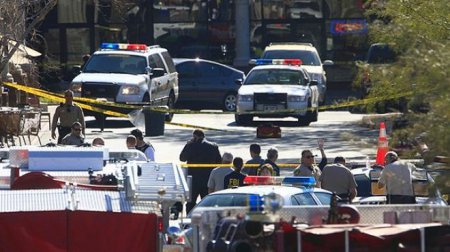 В американском колледже расстреляли 15 человек