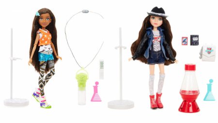Барби-ученые привьют маленьким девочкам любовь к науке