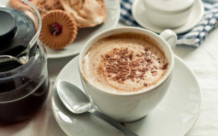 Кофе лучше всего пить в 10.30 утра –  интересное исследование