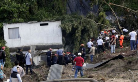Гватемалу шокував нечуваний селевий потік. ФОТО