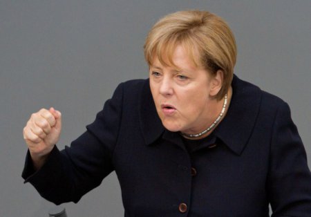 Меркель утверждает : Путин – общий знаменатель в конфликтах в Сирии и Украине
