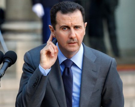 Якщо Росія нам не зможе допомогти, то Сирія припине своє існування - Асад